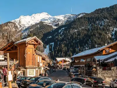 Ferienwohnung für 7 Personen (33 m²) in Champagny-en-Vanoise 2/10