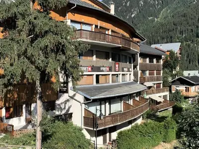 Ferienwohnung für 7 Personen (33 m²) in Champagny-en-Vanoise 3/10