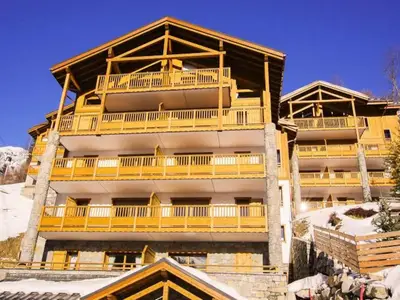 Ferienwohnung für 9 Personen (90 m²) in Champagny-en-Vanoise 2/10