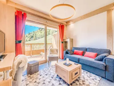 Ferienwohnung für 7 Personen (57 m²) in Champagny-en-Vanoise 3/10