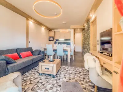 Ferienwohnung für 7 Personen (57 m²) in Champagny-en-Vanoise 5/10