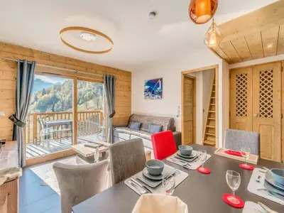 Ferienwohnung für 7 Personen (47 m²) in Champagny-en-Vanoise 4/10