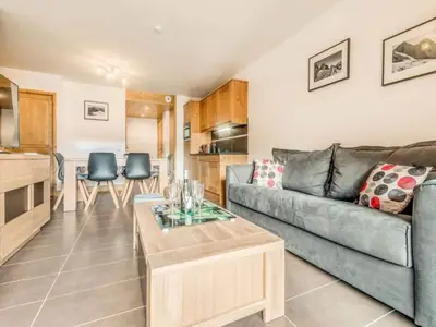 Ferienwohnung für 7 Personen (52 m²) in Champagny-en-Vanoise 5/10