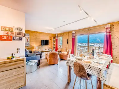 Ferienwohnung für 9 Personen (93 m²) in Champagny-en-Vanoise 5/10
