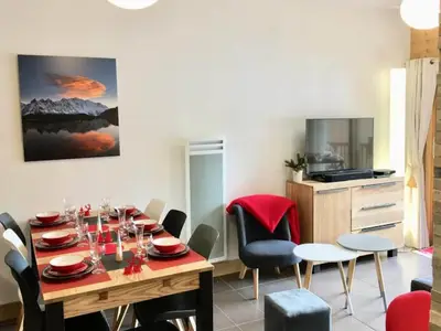 Ferienwohnung für 7 Personen (59 m²) in Champagny-en-Vanoise 1/10