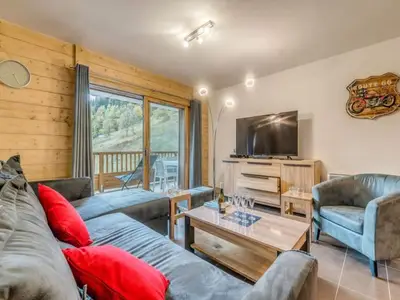 Ferienwohnung für 9 Personen (91 m²) in Champagny-en-Vanoise 3/10