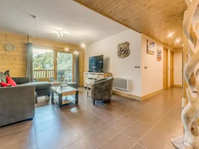 Ferienwohnung für 9 Personen (91 m²) in Champagny-en-Vanoise 4/10