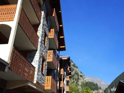Ferienwohnung für 7 Personen (35 m²) in Champagny-en-Vanoise 3/10