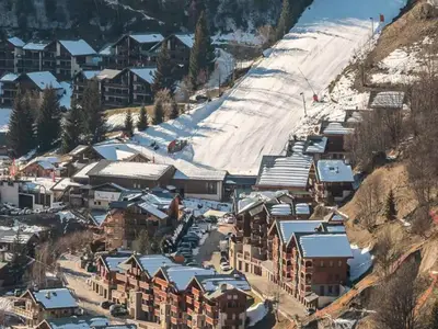 Ferienwohnung für 7 Personen (35 m²) in Champagny-en-Vanoise 9/10