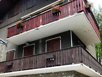 Ferienwohnung für 9 Personen (90 m²) in Champagny-en-Vanoise 1/10