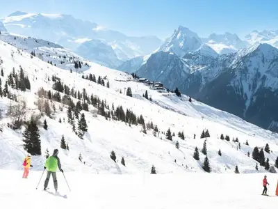Ferienwohnung für 7 Personen (35 m²) in Champagny-en-Vanoise 8/10