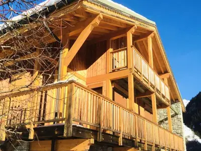 Ferienwohnung für 13 Personen (280 m²) in Champagny-en-Vanoise 9/10