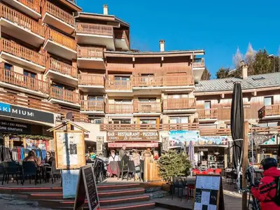 Ferienwohnung für 7 Personen (35 m²) in Champagny-en-Vanoise 2/10