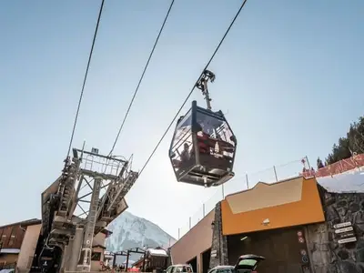 Ferienwohnung für 5 Personen (23 m²) in Champagny-en-Vanoise 4/10