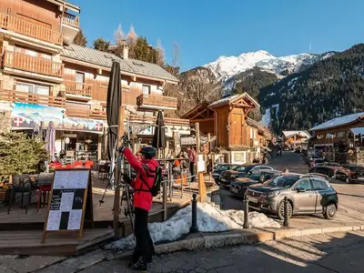 Ferienwohnung für 5 Personen (23 m²) in Champagny-en-Vanoise 5/10