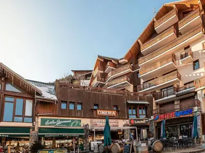 Ferienwohnung für 5 Personen (23 m²) in Champagny-en-Vanoise 10/10