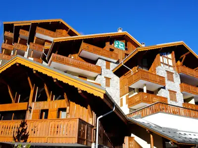 Ferienwohnung für 8 Personen (60 m²) in Champagny-en-Vanoise 3/10