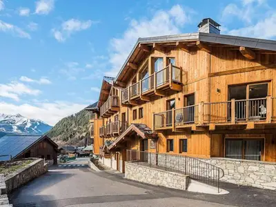 Ferienwohnung für 9 Personen (82 m²) in Champagny-en-Vanoise 4/10