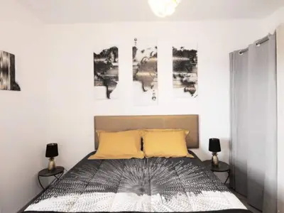 Ferienwohnung für 5 Personen (41 m²) in Le Bourget-du-Lac 4/9