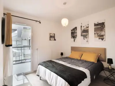 Ferienwohnung für 5 Personen (41 m²) in Le Bourget-du-Lac 5/9