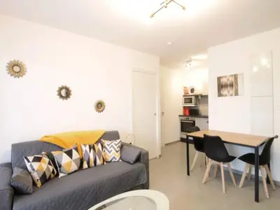Ferienwohnung für 5 Personen (41 m²) in Le Bourget-du-Lac 6/9