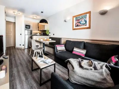 Ferienwohnung für 5 Personen (35 m²) in Val Thorens 4/7