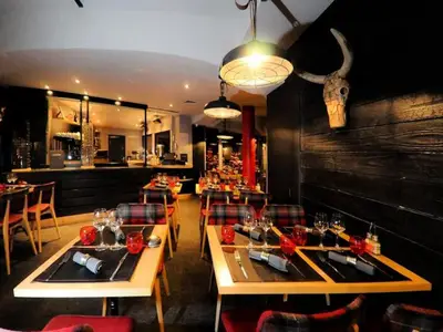 Ferienwohnung für 5 Personen (45 m²) in Val Thorens 1/7