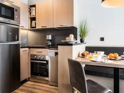 Ferienwohnung für 5 Personen (35 m²) in Val Thorens 6/7