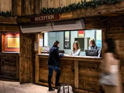 Ferienwohnung für 5 Personen (27 m²) in Val Thorens 1/7