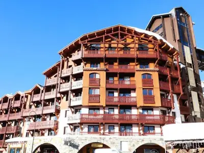 Ferienwohnung für 5 Personen (45 m²) in Val Thorens 3/7