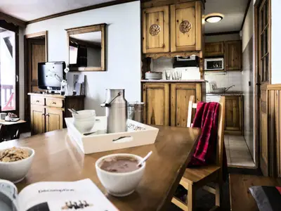 Ferienwohnung für 5 Personen (45 m²) in Val Thorens 4/7