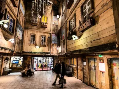 Ferienwohnung für 5 Personen (27 m²) in Val Thorens 3/7