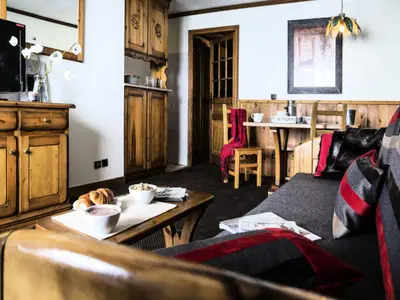 Ferienwohnung für 5 Personen (45 m²) in Val Thorens 6/7