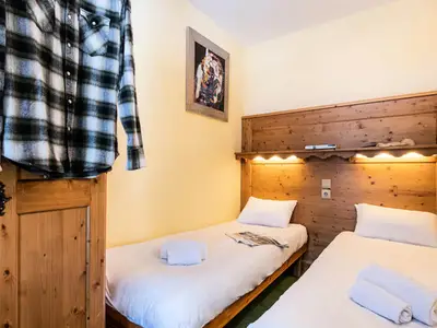 Ferienwohnung für 7 Personen (33 m²) in Val Thorens 5/8