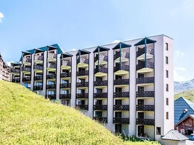 Ferienwohnung für 7 Personen (45 m²) in Val Thorens 3/10