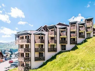 Ferienwohnung für 7 Personen (45 m²) in Val Thorens 4/10