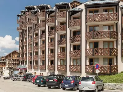 Ferienwohnung für 7 Personen (45 m²) in Val Thorens 5/10