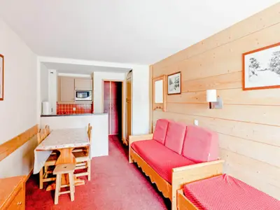 Ferienwohnung für 7 Personen (45 m²) in Val Thorens 6/10
