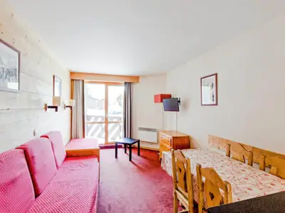 Ferienwohnung für 7 Personen (45 m²) in Val Thorens 7/10