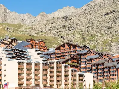 Ferienwohnung für 9 Personen (48 m²) in Val Thorens 1/10