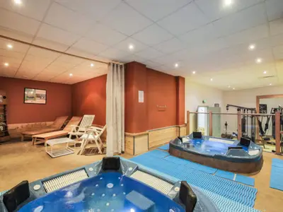 Ferienwohnung für 6 Personen (26 m²) in Val Thorens 3/10