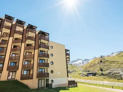 Ferienwohnung für 9 Personen (48 m²) in Val Thorens 3/10
