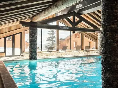 Ferienwohnung für 9 Personen (50 m²) in Les Menuires 3/10