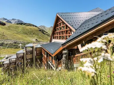 Ferienwohnung für 6 Personen (29 m²) in Val Thorens 2/10