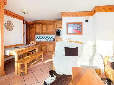 Ferienwohnung für 9 Personen (50 m²) in Les Menuires 7/10