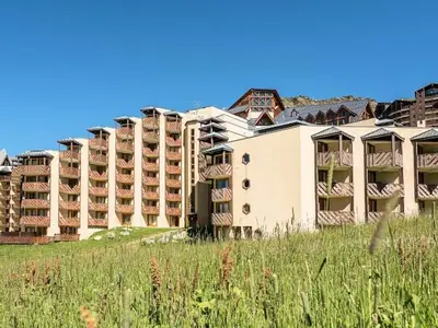 Ferienwohnung für 5 Personen (24 m²) in Val Thorens 7/10