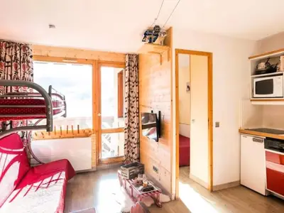 Ferienwohnung für 6 Personen (29 m²) in Val Thorens 10/10