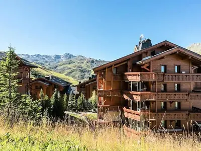 Ferienwohnung für 7 Personen (50 m²) in Les Menuires 2/10