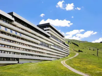 Ferienwohnung für 3 Personen (20 m²) in Les Menuires 3/10