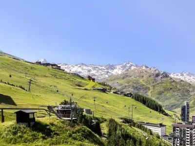 Ferienwohnung für 3 Personen (20 m²) in Les Menuires 4/10